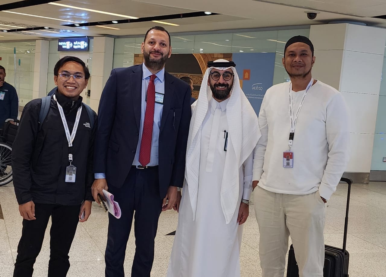 Hainantiket.com Hadirkan Pengalaman Umrah Berbeda Lewat Jalur Haikou–Jeddah