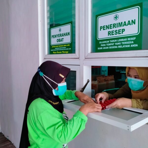 Dukung Eliminasi TBC 2030, Puskesmas Pajarakan, Probolinggo Luncurkan Inovasi GOJEK TBC