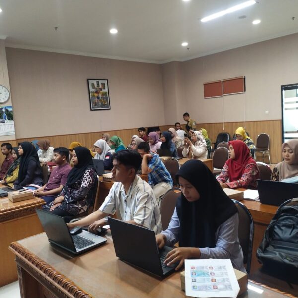 DKUPP Probolinggo Gelar Bimtek Perkoperasian Bagi Pengurus Koperasi Desa Merah Putih