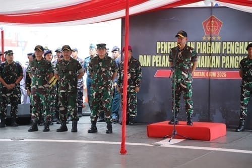 Kebanggaan Bangsa: Panglima TNI Apresiasi Prajurit TNI AL Gagalkan Penyelundupan 2 Ton Narkoba