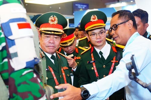 Indo Defence Expo dan Forum 2024 Wujud Kolaborasi Strategis Untuk Pertahanan Masa Depan, Resmi Ditutup