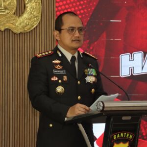 Polresta Tangerang Gelar Syukuran Hari Bhayangkara ke-79, Dihadiri Forkopimda dan Tokoh Daerah Polresta Tangerang Gelar Syukuran Hari Bhayangkara ke-79, Dihadiri Forkopimda dan Tokoh Daerah