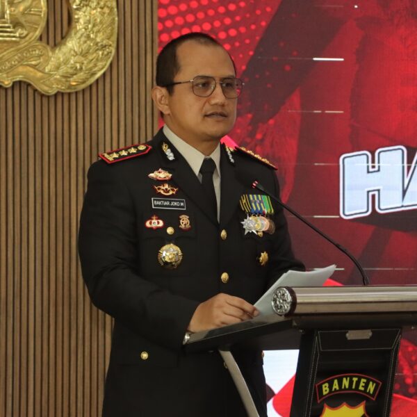 Polresta Tangerang Gelar Syukuran Hari Bhayangkara ke-79, Dihadiri Forkopimda dan Tokoh Daerah