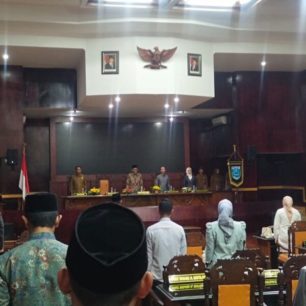 DPRD dan Pemkab Bahas KUA-PPAS P-APBD 2025 Probolinggo Defisit 173 M