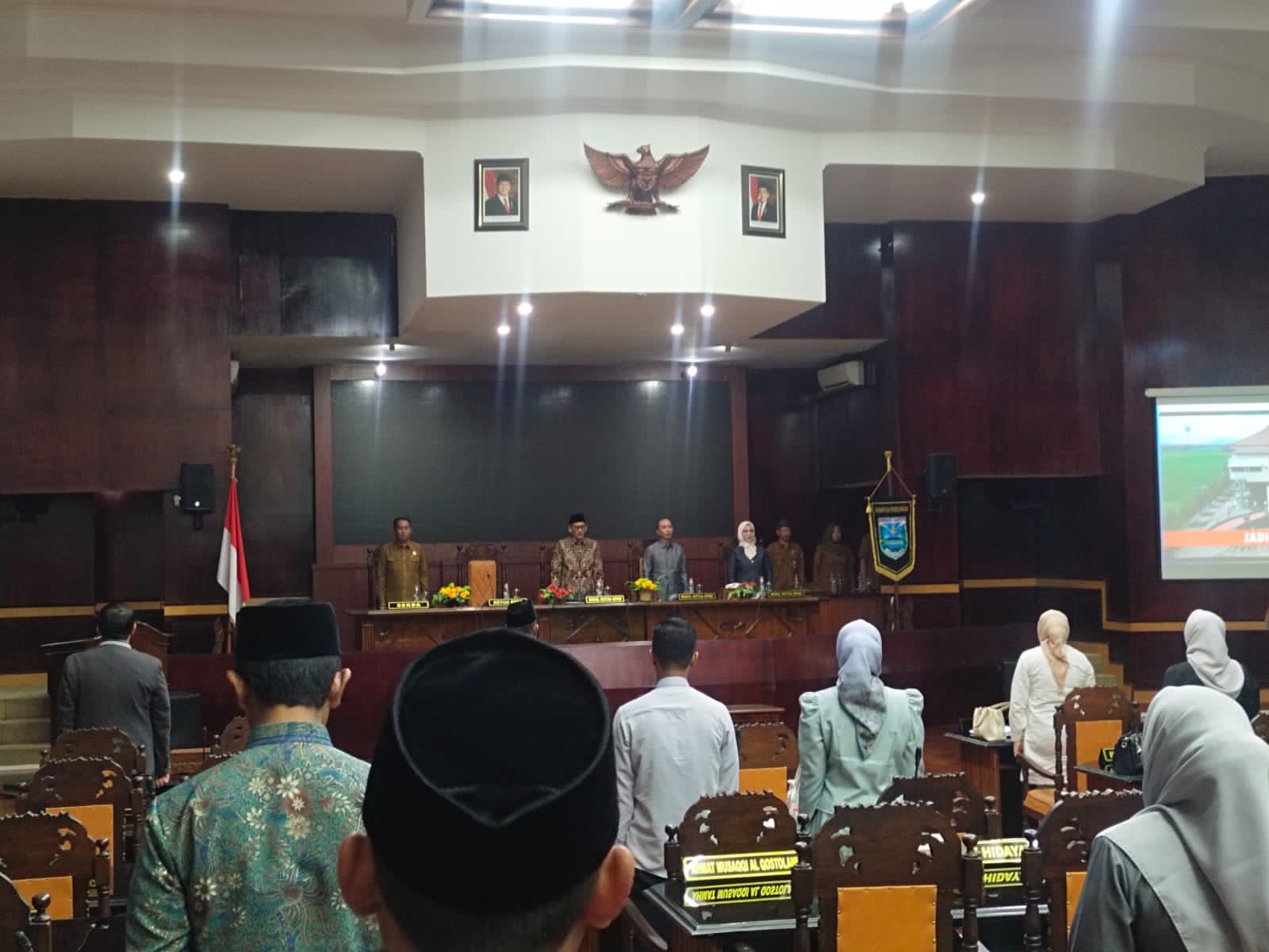 DPRD dan Pemkab Bahas KUA-PPAS P-APBD 2025 Probolinggo Defisit 173 M