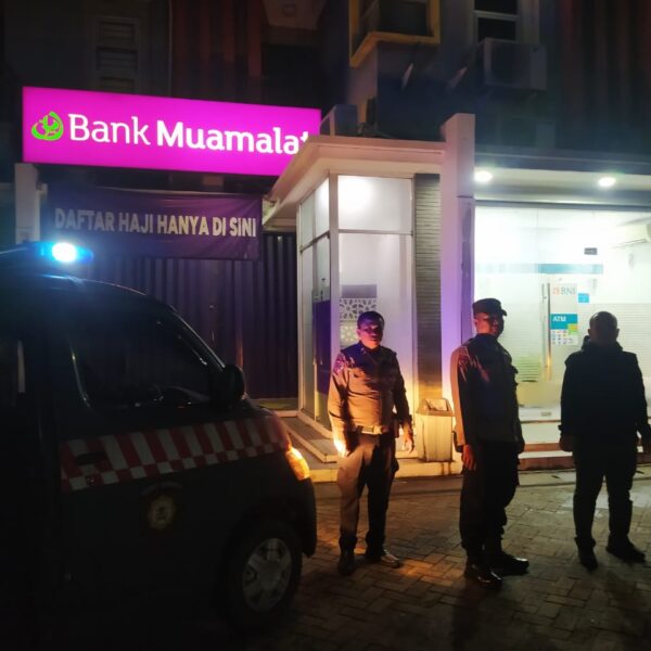Polsek Cikupa Aktifkan Operasi Cipkon, Ipda Andhika Pimpin Pengamanan