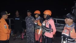 TNI Kerahkan Kekuatan Laut dan Udara Respon Cepat Tenggelamnya KMP Tunu Pratama Jaya