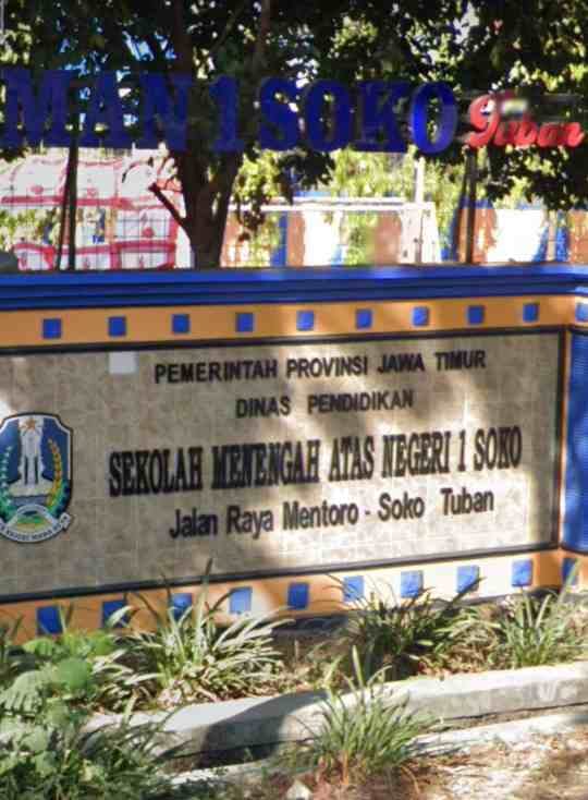 Dugaan Konflik Kepentingan Warnai Zonasi PPDB SMAN 1 Soko Tuban