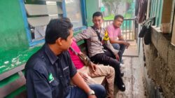 Polsek Cikupa Sambangi Warga untuk Meningkatkan Keamanan dan Kedekatan