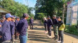 Koramil 1008-05/Kelua-Muara Harus Bersinergi dengan Kecamatan Muara Harus Gelar Gema Jalin