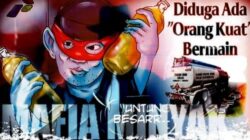 Oknum Kapolsek Kabaena Diduga Suplai BBM Subsidi ke Tambang Ilegal, APL Desak Polda Sultra Bertindak