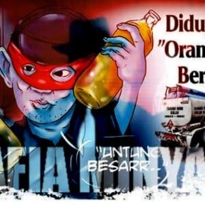 Oknum Kapolsek Kabaena Diduga Suplai BBM Subsidi ke Tambang Ilegal, APL Desak Polda Sultra Bertindak