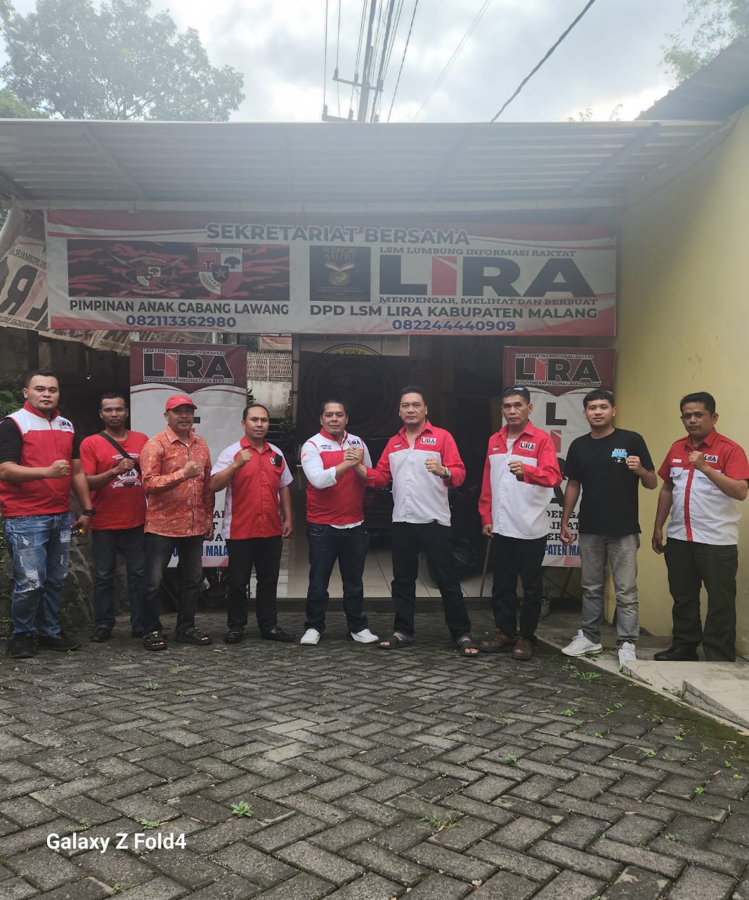 LSM LIRA Bongkar Gratifikasi Bupati Malang Soal Florawisata Santerra