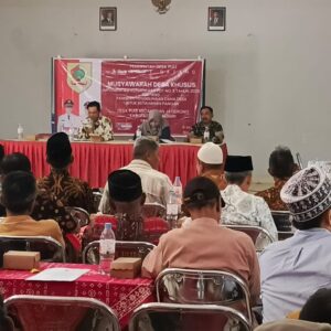 Babinsa Koramil Jatisrono Berkomitmen Terus Dukung Percepatan Penanggulangan Dan Pencegahan Stunting Di Wilayah Binaan