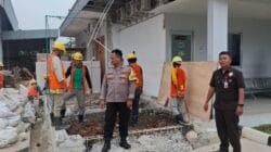 Polisi Peduli Pengangguran, Bhabinkamtibmas Desa Talaga Ajak Warga Bangkit dan Aktif Ciptakan Kamtibmas