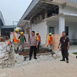 Polisi Peduli Pengangguran, Bhabinkamtibmas Desa Talaga Ajak Warga Bangkit dan Aktif Ciptakan Kamtibmas
