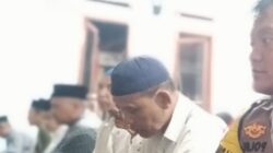 Bhabinkamtibmas Polsek Cikupa Subuhan Keliling Bersama Warga Sukamulya, Ajak Aktif Jaga Kamtibmas