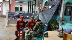 Babinsa Tanta-Murung Pudak Perkuat Komsos Bersama Warga Desa Masukau