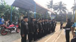 Kapolsek Cikupa Apresiasi Ketertiban Keberangkatan PSHT