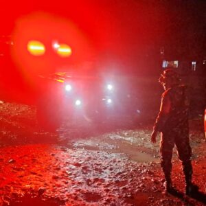 Kodim 1710/Mimika dan Polres Mimika Gelar Patroli Gabungan, Jaga Stabilitas Keamanan Wilayah Kodim 1710/Mimika dan Polres Mimika Gelar Patroli Gabungan, Jaga Stabilitas Keamanan Wilayah