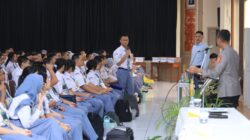 Kadivhumas ke Siswa Labschool: Harus Kerja Keras, Cerdas, Tuntas, dan Ikhlas