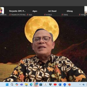 Ketua Dewan Pers Tutup Seminar Nasional PJS di Palu, Soroti Masa Depan Pers Siber Ketua Dewan Pers Tutup Seminar Nasional PJS di Palu, Soroti Masa Depan Pers Siber