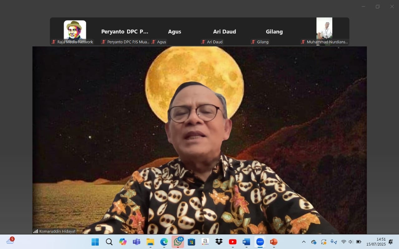 Ketua Dewan Pers Tutup Seminar Nasional PJS di Palu, Soroti Masa Depan Pers Siber Ketua Dewan Pers Tutup Seminar Nasional PJS di Palu, Soroti Masa Depan Pers Siber