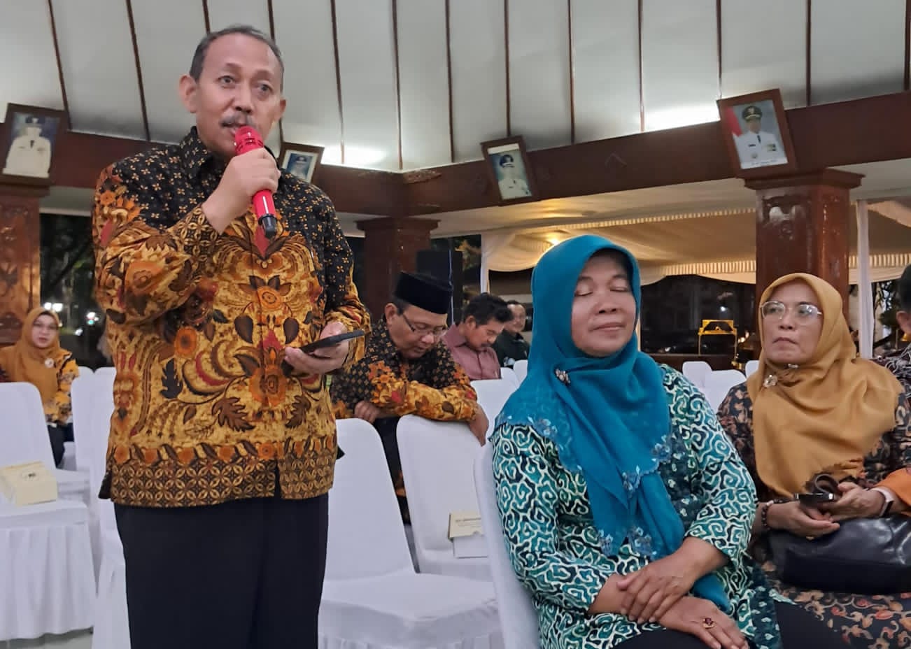 Dekopinda Probolinggo Kirim Dua Pemandu Koperasi di Peringatan Harkopnas ke-78 Jatim