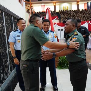 Kontingen TNI Usai Tampil di Bastille Day Disambut di Tanah Air Kontingen TNI Usai Tampil di Bastille Day Disambut di Tanah Air