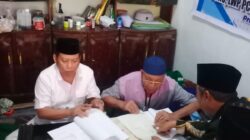 Ketua PCNU Kota probolinggo Datangi Rumah H Asnawi, Perihal Tanah Waqaf