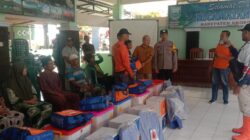Koramil Tiris Melakukan Pemantauan, Pendataan Dan Pelaporan Musibah Gempa Bumi