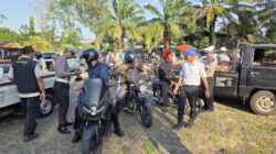 Operasi Patuh Semeru 2025 Polres Probolinggo Beri Hadiah Bagi Pengendara yang Tertib Lalu Lintas