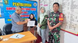 Pendampingan BLT, Babinsa Sertu Rahmadani Pastikan Bantuan Tepat Sasaran