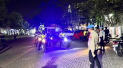 Sinergi Polresta Tangerang dan Polsek Cikupa, Gelar Patroli Malam Skala Besar