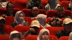 Panglima TNI dan Ratusan Sahabat Lama Berbagi di CFD dan Nobar Film “Believe”