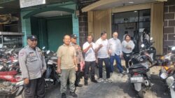 Polsek Cikupa Amankan Kegiatan Ibadah Minggu Umat Kristiani, Tiga Gereja Jalankan Ibadah dengan Tertib