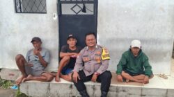 Bhabinkamtibmas Desa Talaga Laksanakan Program Polisi Peduli Pengangguran Dorong Warga untuk Bangkit dan Berkarya