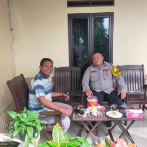 Polsek Cikupa Perkuat Deteksi Dini Lewat Sambang Warga Polsek Cikupa Perkuat Deteksi Dini Lewat Sambang Warga