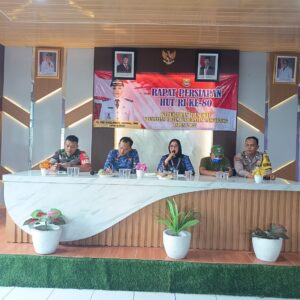Brigadir Ibnu Dermawan Hadiri Rapat Persiapan HUT RI ke-80 di Kelurahan Bunder Brigadir Ibnu Dermawan Hadiri Rapat Persiapan HUT RI ke-80 di Kelurahan Bunder