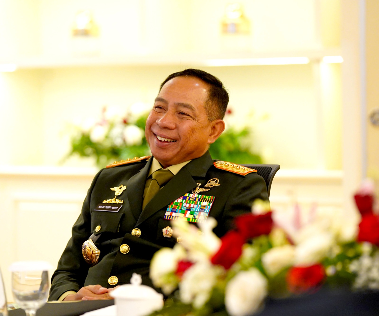 Perkuat Kerja Sama Strategis, TNI dan SAF Gelar Forum HLC CARM-Indosin Ke-26 Di Jakarta