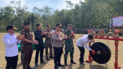 Bupati Wonogiri : Melalui TMMD Kita Tunjukkan Kecintaan Kepada Negara Dan Bangsa