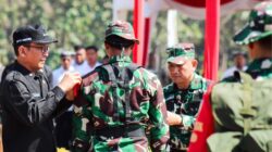 TMMD 125 di Bojonegoro Resmi Dimulai, Sinergi TNI dan Masyarakat Dorong Pemerataan Pembangunan Desa