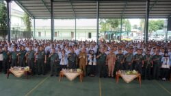 Terima SPPI Sultra Batch 3, Danrem 143/HO : Bekerjalah Dengan Tulus dan Ihklas
