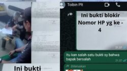 Diduga (TB) PJ Kades Dongin Pemimpin Paling Buruk Dalam Sejarah, Tidak Paham Regulasi, Pandai Bersilat Lidah, Pemda Banggai Bisu.