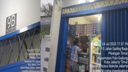 Milik Jamali Toko Obat Golongan G di Jaktim tak Tersentuh Hukum, Polsek Pulo Gadung dipertanyakan