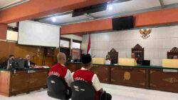 Sidang Perdana Oknum Wartawan dan LSM Peras Pengelola Ponpes Digelar PN Malang