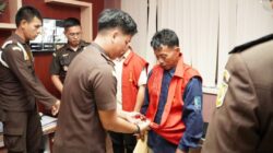 OTT Gerombolan Rampok Dana Desa Lahat, Kejati Sumsel Bertindak Tegas