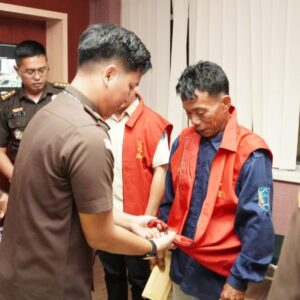 OTT Gerombolan Rampok Dana Desa Lahat, Kejati Sumsel Bertindak Tegas