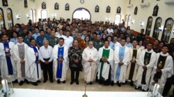 75 Tahun Ordinariat Militer Indonesia: Wadah Pembinaan Iman Dan Pengabdian Umat Katolik TNI-POLRI
