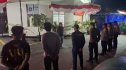 Polsek Cikupa Gelar Apel Ops Cipkon dan Patroli Mobile Antisipasi Gangguan Kamtibmas